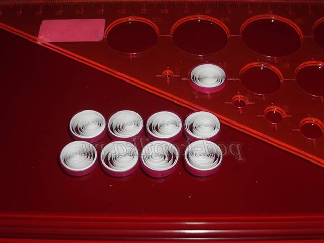 Картина з квітами. Квіллінг майстер клас Картина з квітами. Квіллінг майстер клас