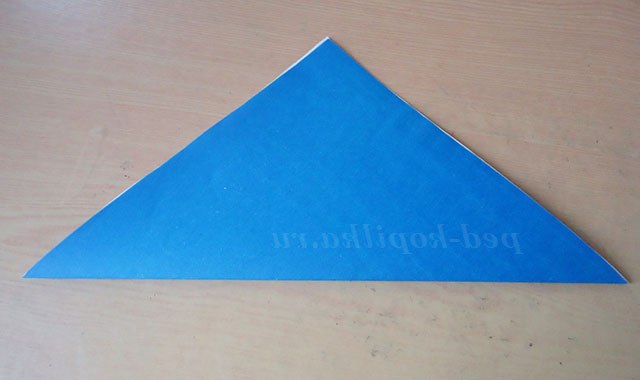 Орігамі птах