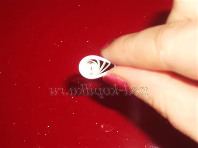 Картина з квітами. Квіллінг майстер клас Картина з квітами. Квіллінг майстер клас