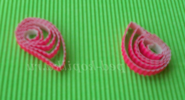 Об'ємний квілінг. Слониха