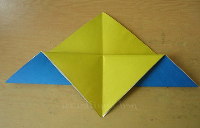 Орігамі птах