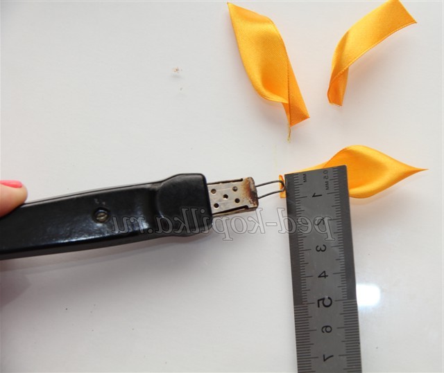 Вінок із соняшників своїми руками. Майстер-клас