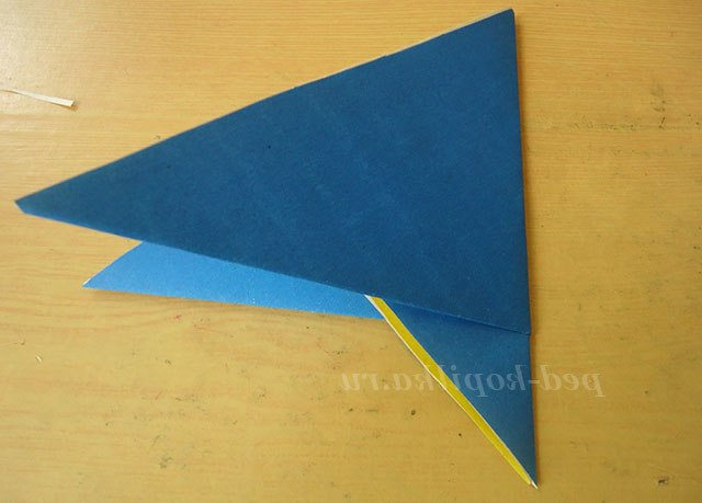 Орігамі птах