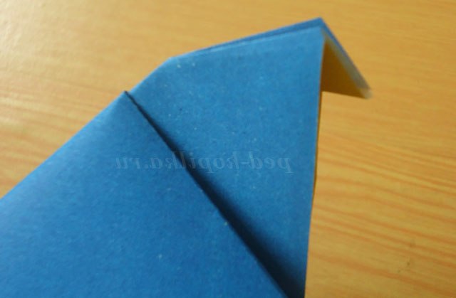 Орігамі птах