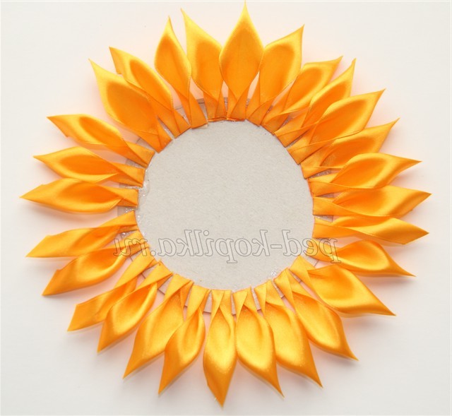 Вінок із соняшників своїми руками. Майстер-клас Вінок із соняшників своїми руками. Майстер-клас