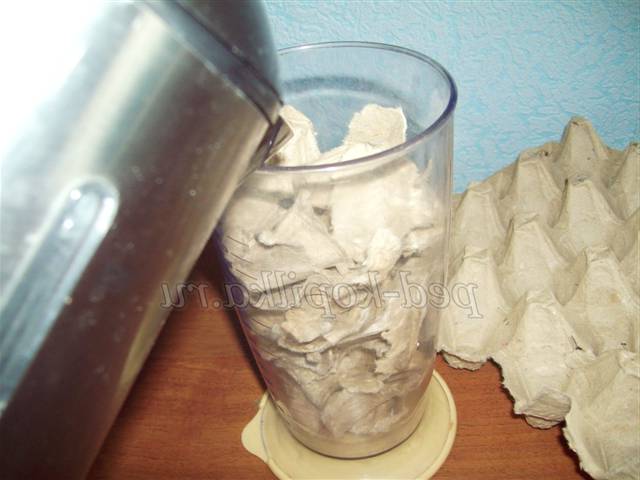 Вазочка своїми руками. Майстер-клас