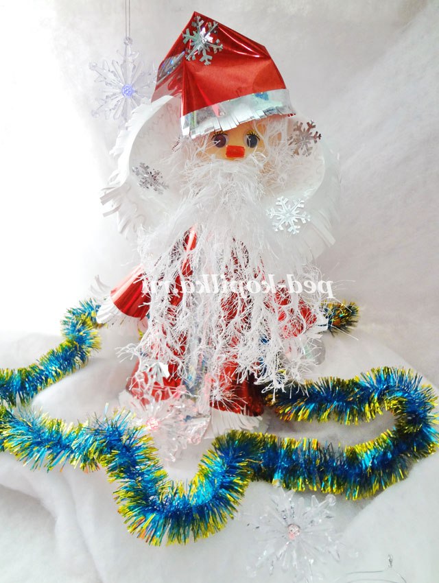 Дід Мороз своїми руками