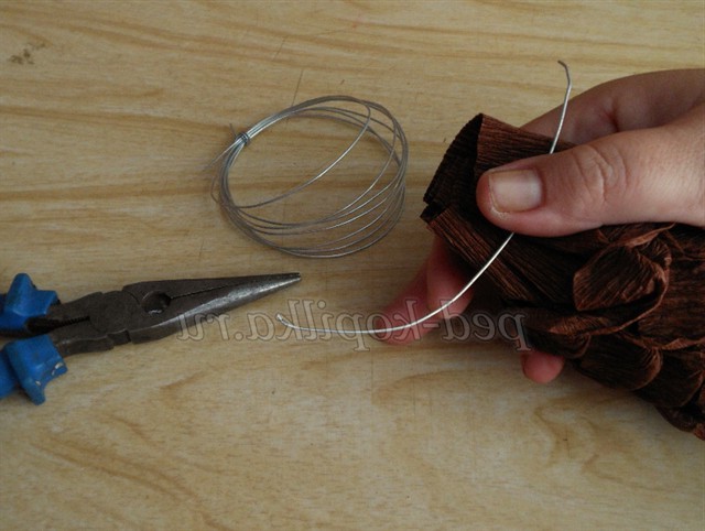 Осіння композиція своїми руками. Майстер-клас