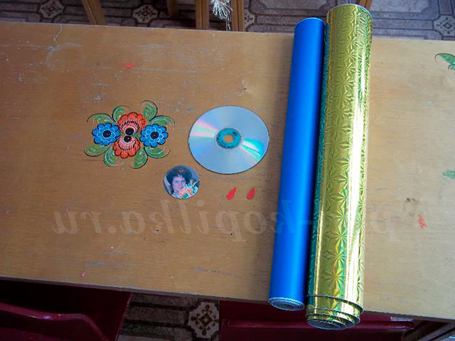 необхідні матеріали