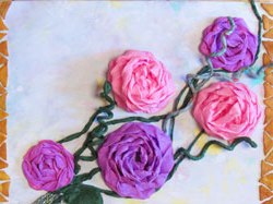 Жоржини своїми руками