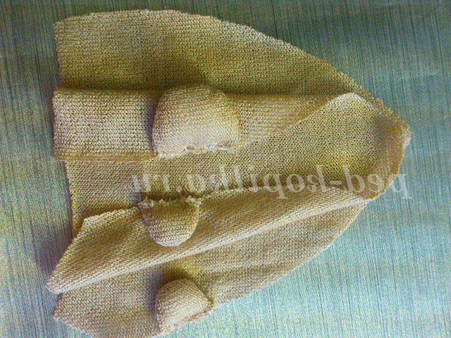 Пошиття театральної ляльки. Майстер-клас