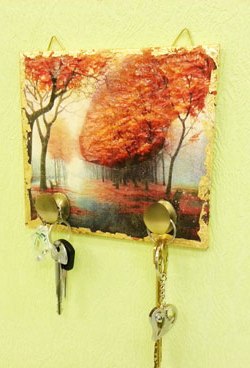 Ключниця своїми руками