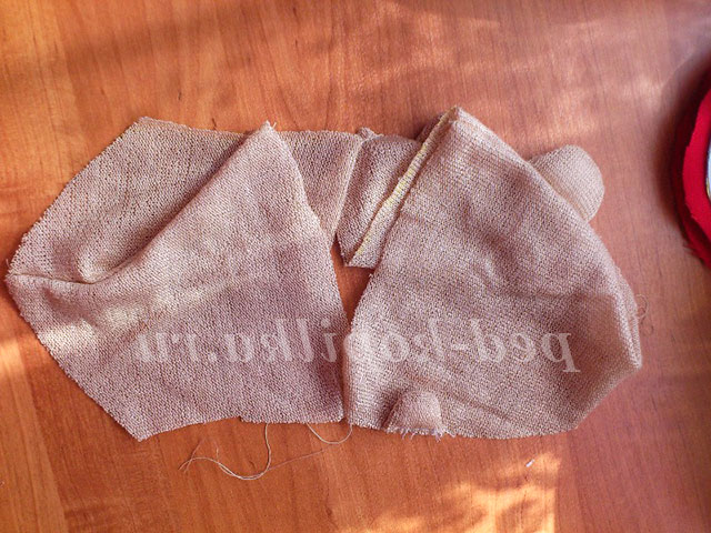 Пошиття театральної ляльки. Майстер-клас