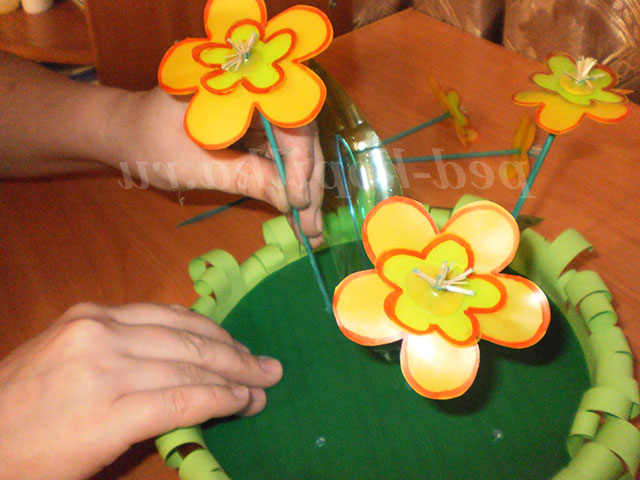 квіткова композиція своїми руками