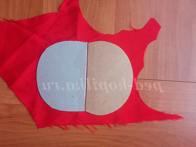 Пошиття театральної ляльки. Майстер-клас