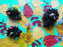 Виріб з природного матеріалу