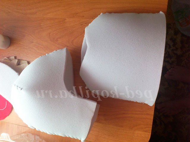 Пошиття театральної ляльки. Майстер-клас