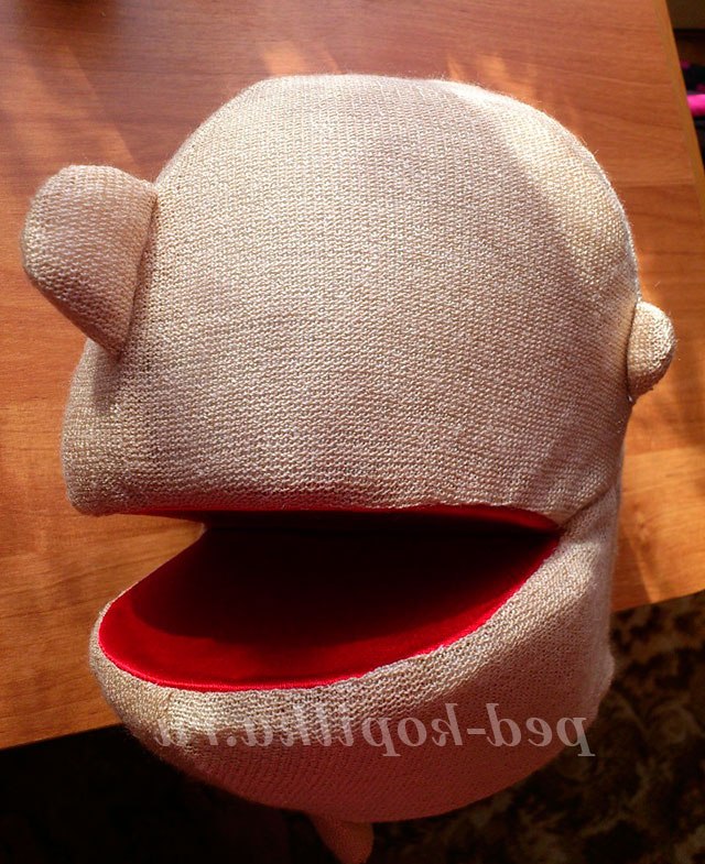 Пошиття театральної ляльки. Майстер-клас