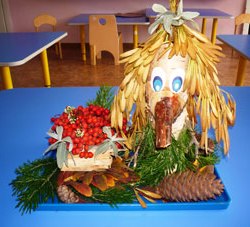 Лісовичок своїми руками