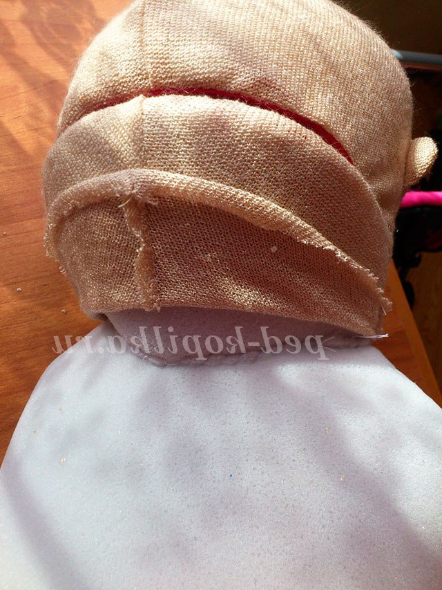 Пошиття театральної ляльки. Майстер-клас