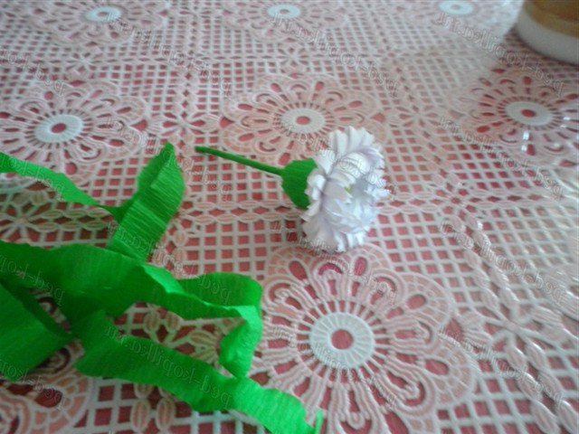 Квіллінг майстер-клас. Хризантеми