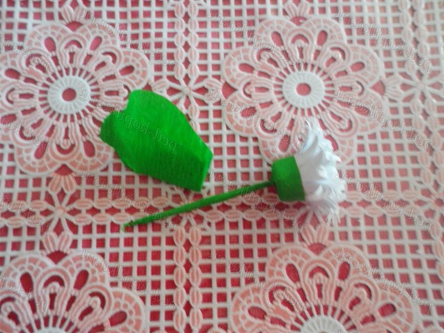 Квіллінг майстер-клас. Хризантеми