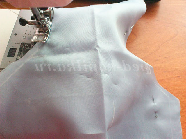 Пошиття театральної ляльки. Майстер-клас