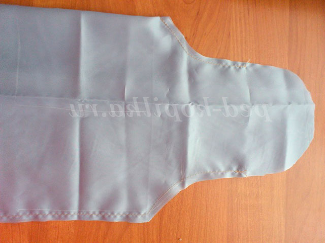 Пошиття театральної ляльки. Майстер-клас