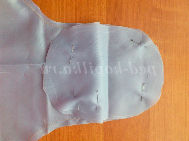 Пошиття театральної ляльки. Майстер-клас