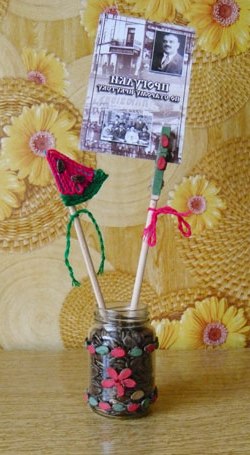 Тримач для фото своїми руками