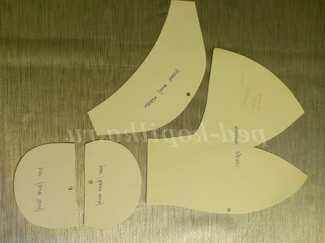 Пошиття театральної ляльки. Майстер-клас