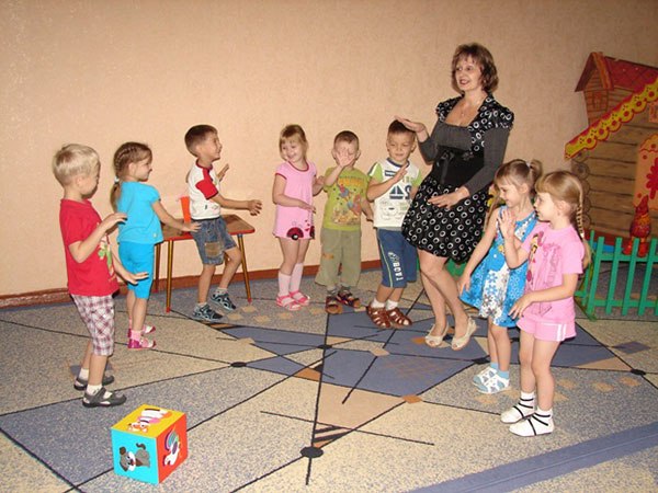 Фото з заняття