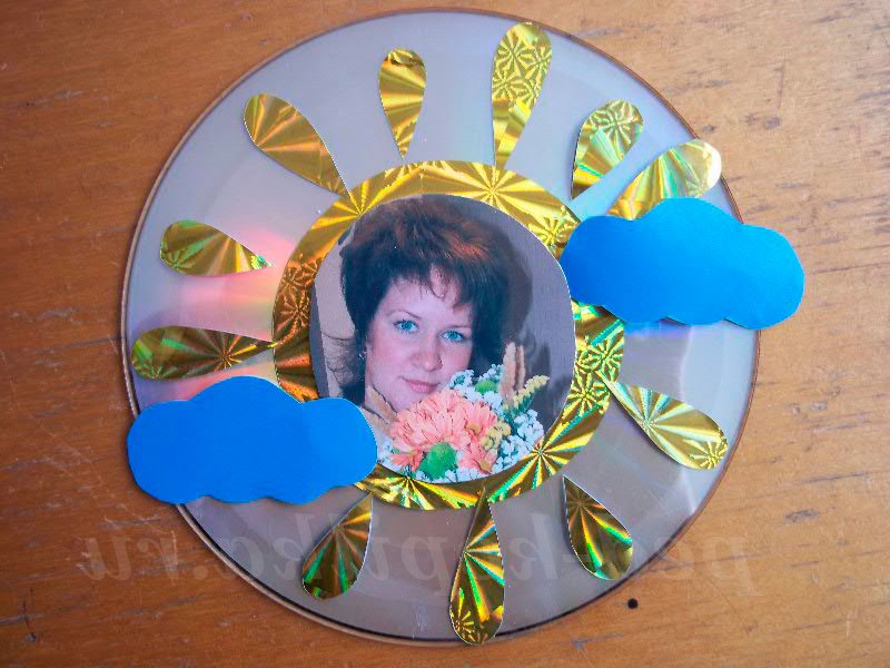 Подарунок мамі до 8 березня своїми руками