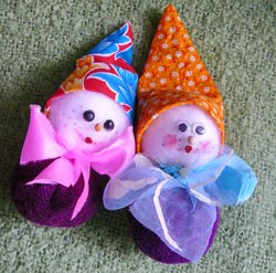 Гномик своїми руками