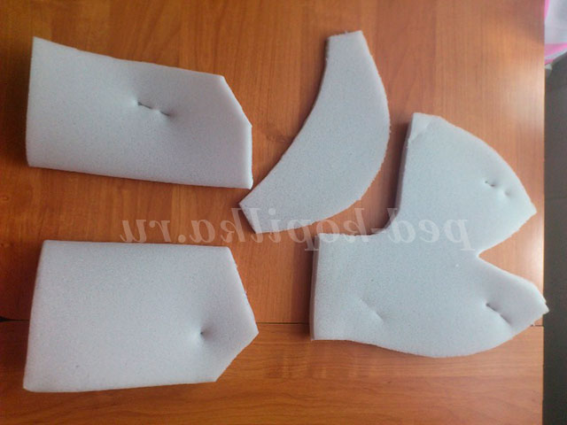 Пошиття театральної ляльки. Майстер-клас