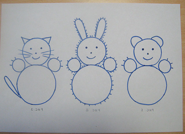 Дидактичний матеріал уроку