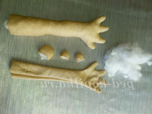 Пошиття театральної ляльки. Майстер-клас