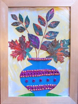 Осінній букет