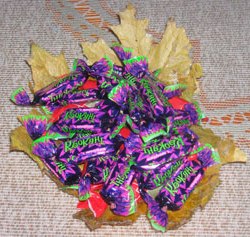 Осіння вазочка