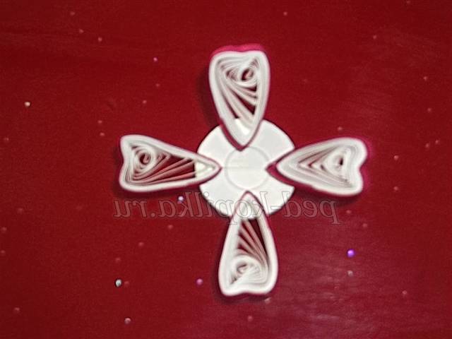 Картина з квітами. Квіллінг майстер клас Картина з квітами. Квіллінг майстер клас