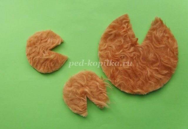 Скарбничка. Гриби на пеньку своїми руками