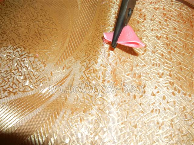 Шпилька для штор своїми руками Шпилька для штор своїми руками