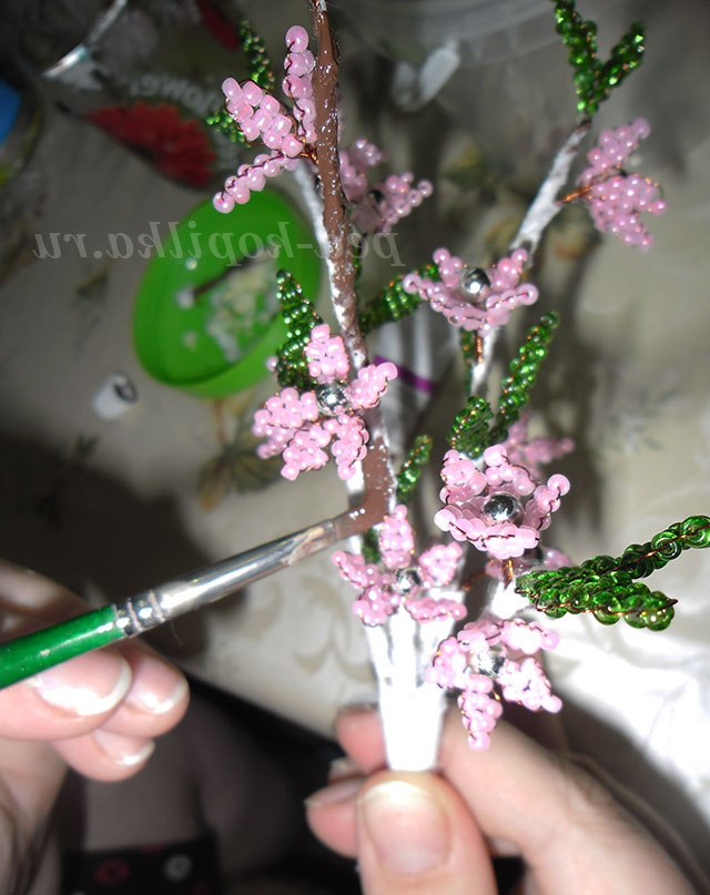 Райський куточок. Майстер-клас