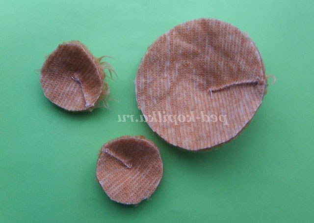 Скарбничка. Гриби на пеньку своїми руками