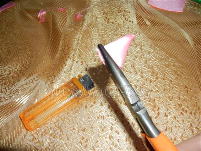 Шпилька для штор своїми руками Шпилька для штор своїми руками