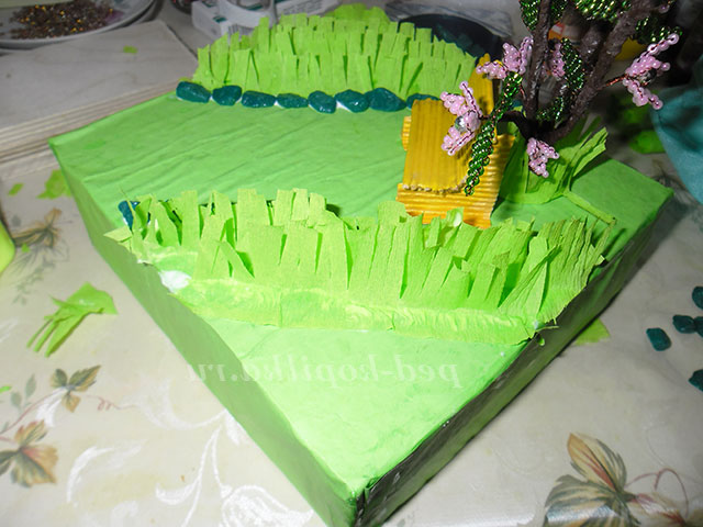 Райський куточок. Майстер-клас