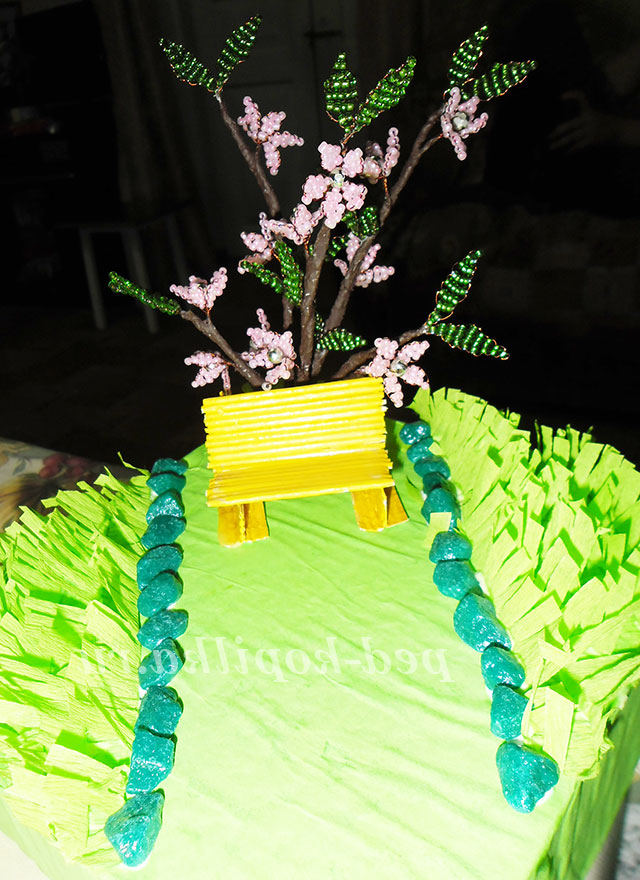 Райський куточок. Майстер-клас