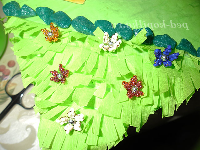 Райський куточок. Майстер-клас