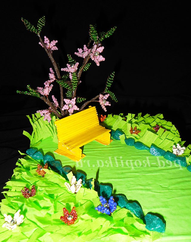 Райський куточок. Майстер-клас