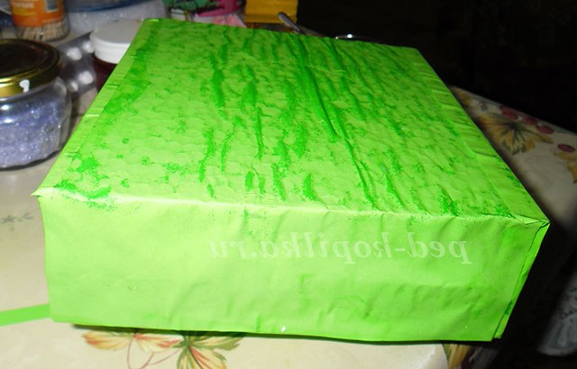 Райський куточок. Майстер-клас